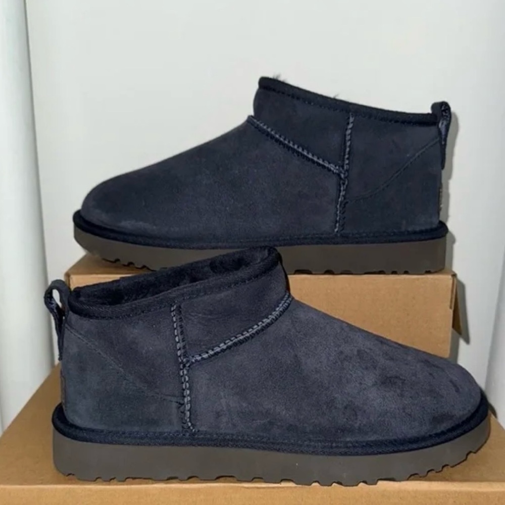 Classic Ultra Mini UGG Ankle Boots
